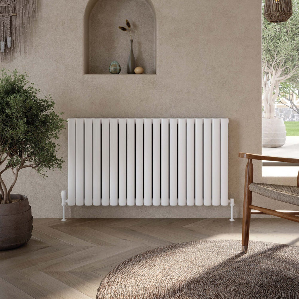 Apex Double Designer Radiator – 600 X 994