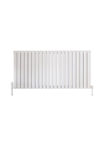 Apex Double Designer Radiator – 600 X 994